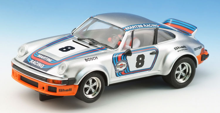 Ninco Porsche 934 Martini Racing